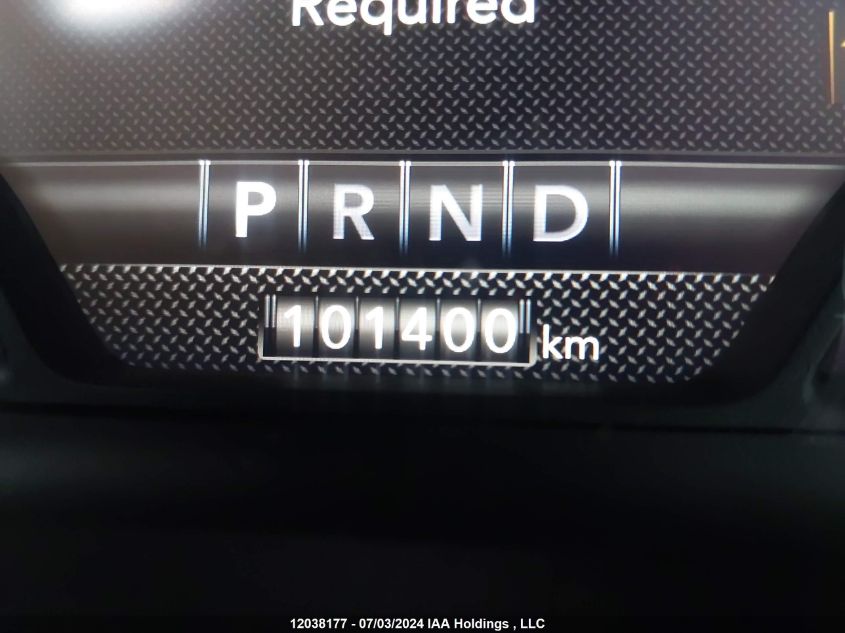 2022 Ram 1500 Sport VIN: 1C6SRFVT3NN196232 Lot: 12038177