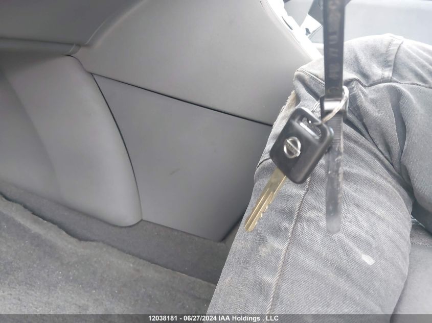 2008 Nissan Sentra 2.0/2.0S/2.0Sl VIN: 3N1AB61E28L739836 Lot: 12038181