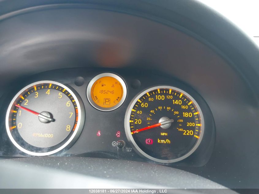 2008 Nissan Sentra 2.0/2.0S/2.0Sl VIN: 3N1AB61E28L739836 Lot: 12038181