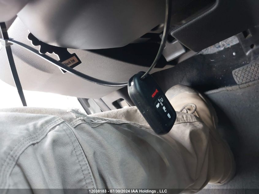 2018 Honda Civic Ex VIN: 2HGFC1F45JH100918 Lot: 12038183