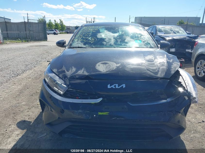 2023 Kia Forte VIN: 3KPF24AD1PE679405 Lot: 12038186