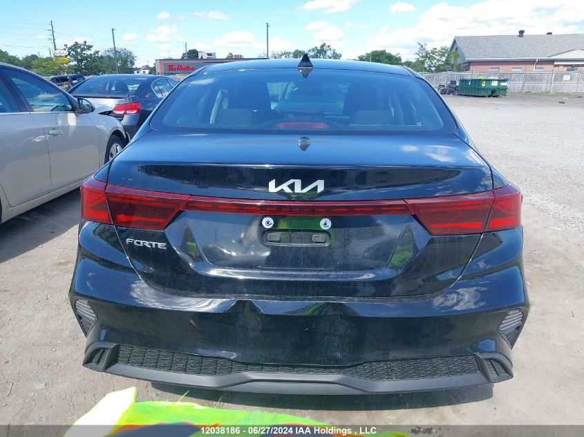 2023 Kia Forte VIN: 3KPF24AD1PE679405 Lot: 12038186