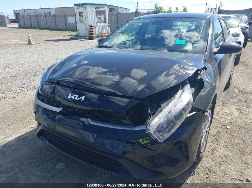 2023 Kia Forte VIN: 3KPF24AD1PE679405 Lot: 12038186