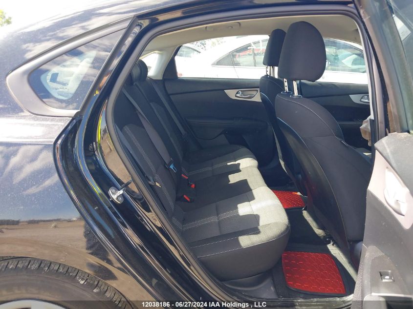 2023 Kia Forte VIN: 3KPF24AD1PE679405 Lot: 12038186