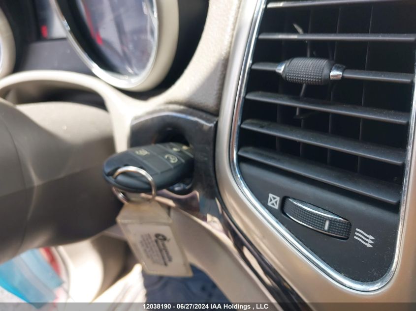 2011 Jeep Grand Cherokee Laredo VIN: 1J4RR4GG7BC503429 Lot: 12038190