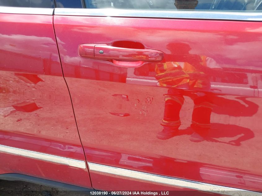 2011 Jeep Grand Cherokee Laredo VIN: 1J4RR4GG7BC503429 Lot: 12038190