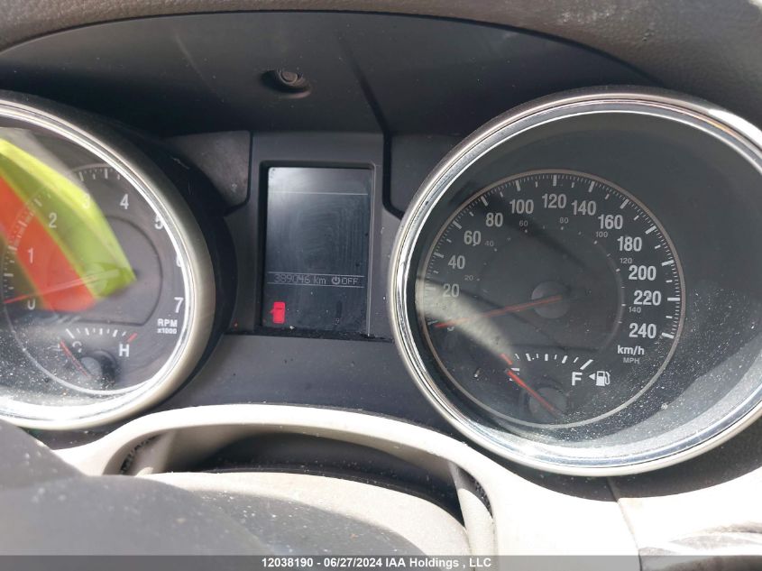 2011 Jeep Grand Cherokee Laredo VIN: 1J4RR4GG7BC503429 Lot: 12038190