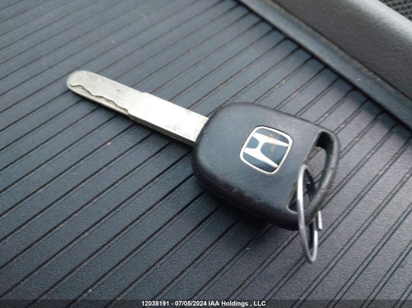 2009 Honda Civic Sdn VIN: 2HGFA15209H004261 Lot: 12038191