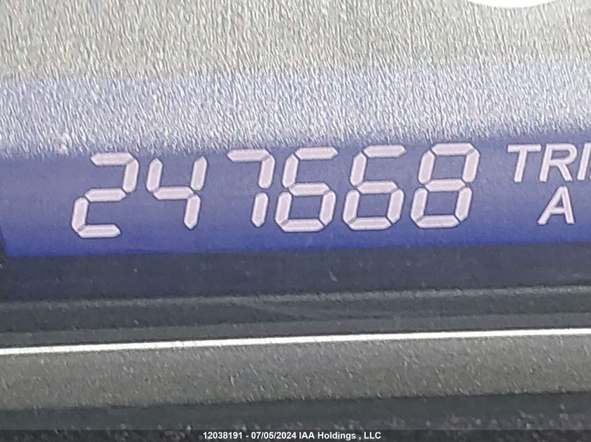 2009 Honda Civic Sdn VIN: 2HGFA15209H004261 Lot: 12038191