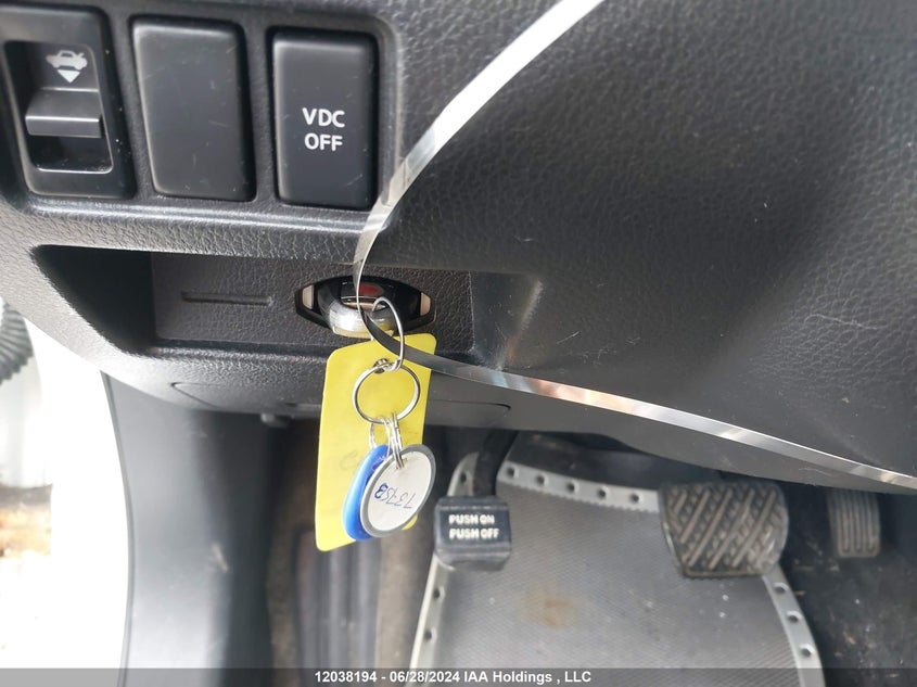 2010 Nissan Altima 2.5 S VIN: 1N4AL2AP5AN443600 Lot: 12038194