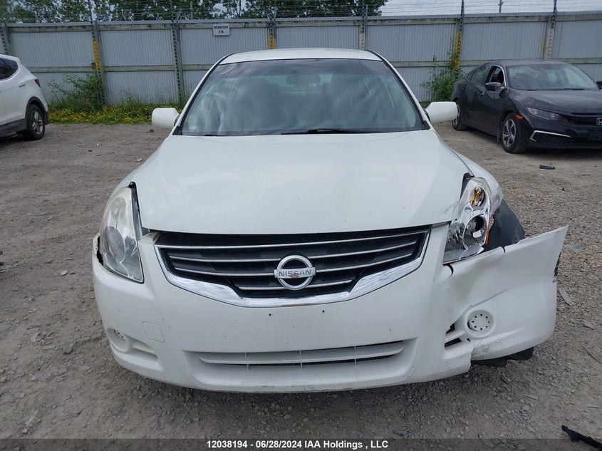 2010 Nissan Altima 2.5 S VIN: 1N4AL2AP5AN443600 Lot: 12038194