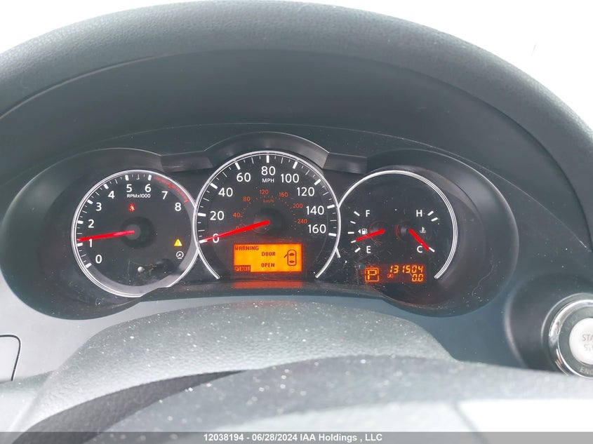 2010 Nissan Altima 2.5 S VIN: 1N4AL2AP5AN443600 Lot: 12038194