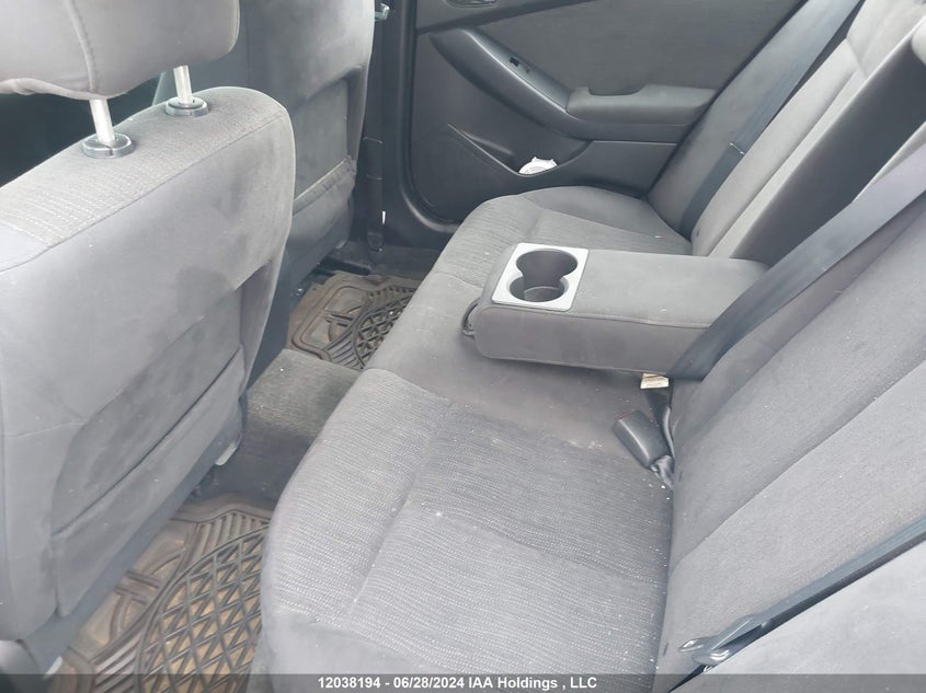 2010 Nissan Altima 2.5 S VIN: 1N4AL2AP5AN443600 Lot: 12038194