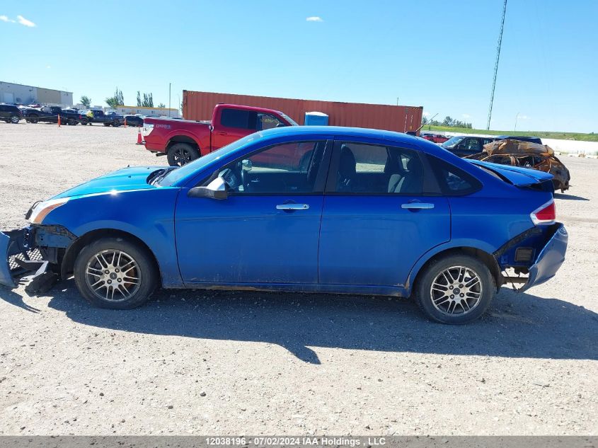 2010 Ford Focus VIN: 1FAHP3FN0AW241449 Lot: 12038196