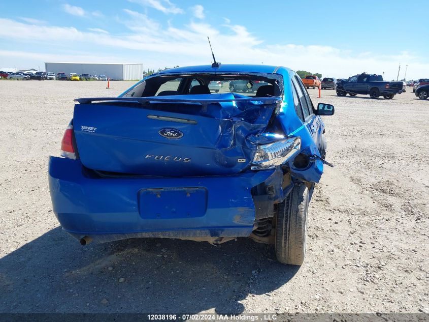 2010 Ford Focus VIN: 1FAHP3FN0AW241449 Lot: 12038196