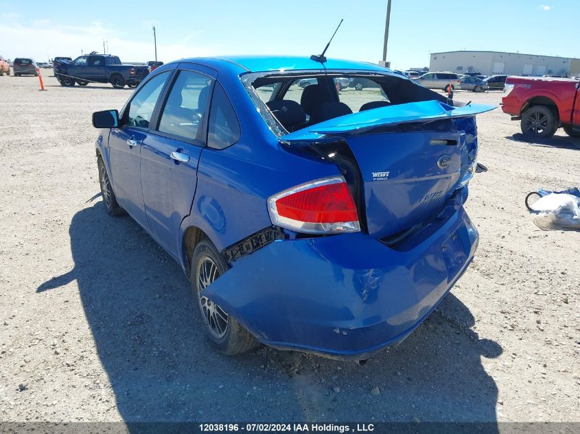 2010 Ford Focus VIN: 1FAHP3FN0AW241449 Lot: 12038196