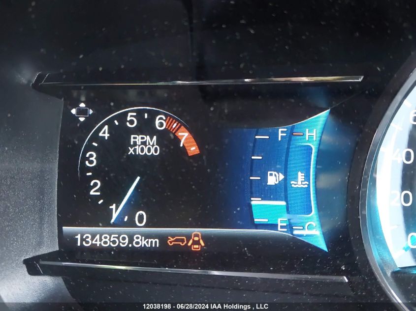 2017 Ford Explorer Xlt VIN: 1FM5K8D85HGC15791 Lot: 12038198