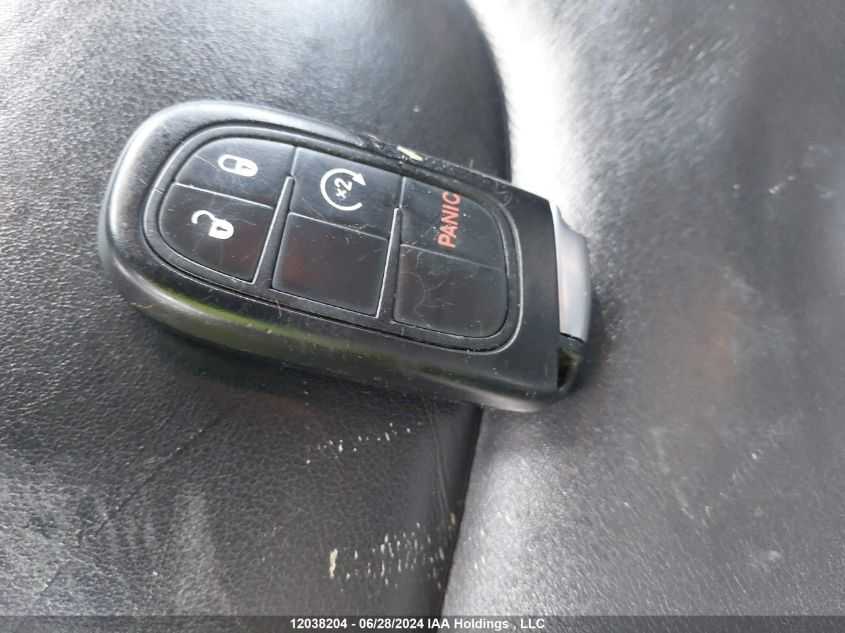 2015 Jeep Cherokee Limited VIN: 1C4PJMDS5FW661768 Lot: 12038204