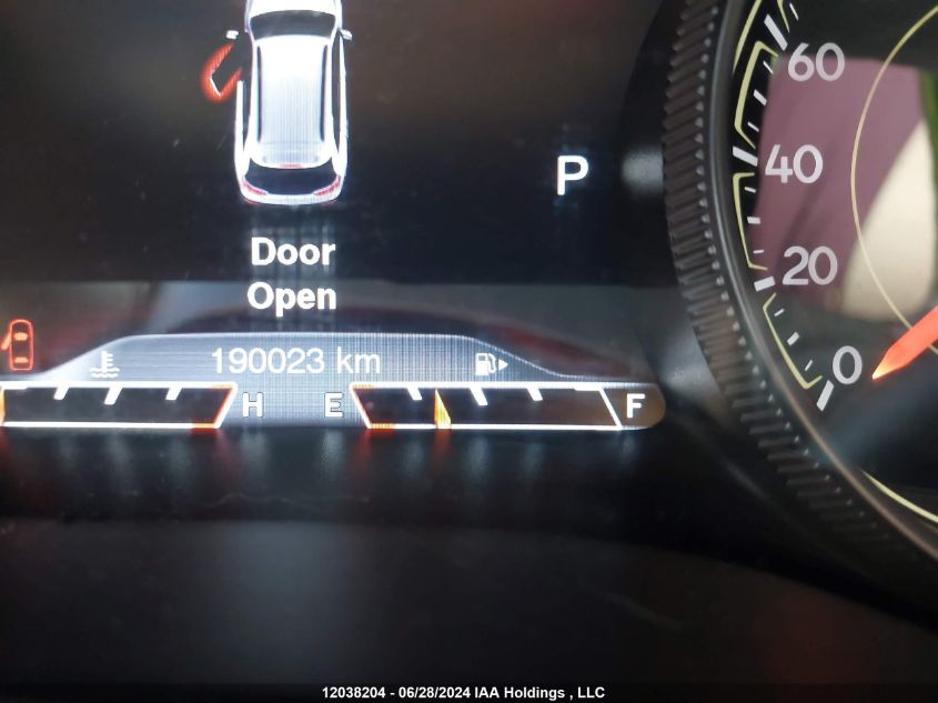 2015 Jeep Cherokee Limited VIN: 1C4PJMDS5FW661768 Lot: 12038204