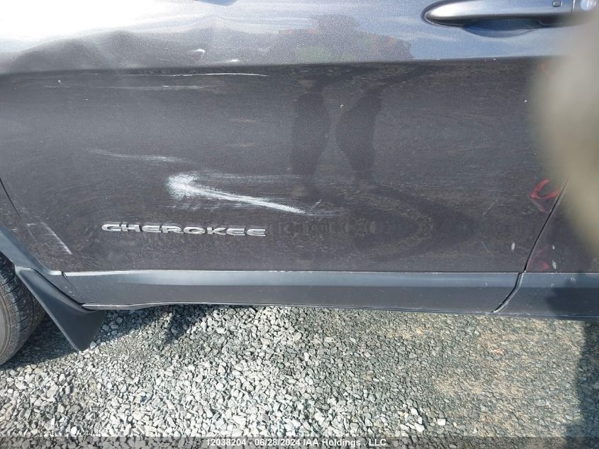 2015 Jeep Cherokee Limited VIN: 1C4PJMDS5FW661768 Lot: 12038204