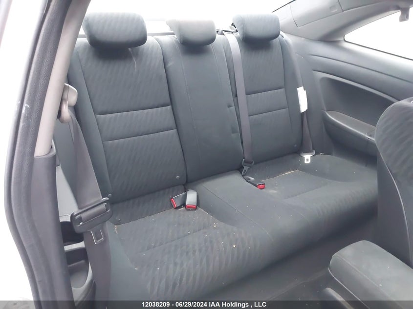 2009 Honda Civic Lx VIN: 2HGFG12609H000295 Lot: 12038209