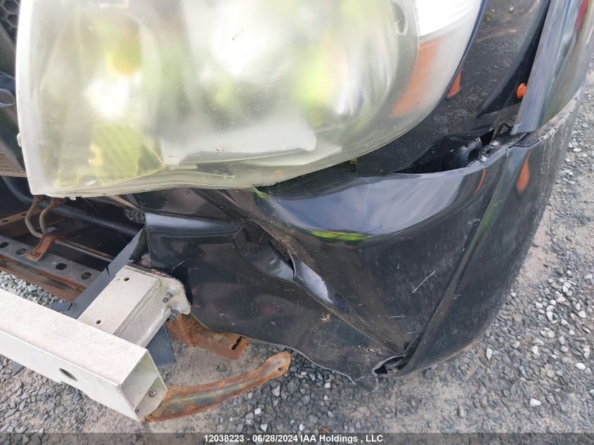 2011 Toyota Tacoma Access Cab VIN: 5TFUU4EN5BX021342 Lot: 12038223