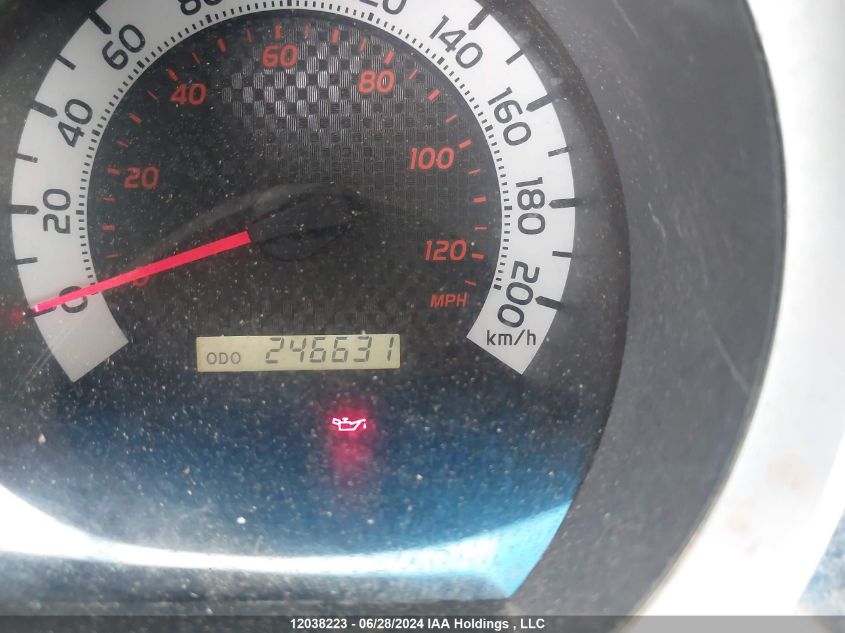 2011 Toyota Tacoma Access Cab VIN: 5TFUU4EN5BX021342 Lot: 12038223