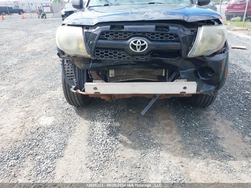 2011 Toyota Tacoma Access Cab VIN: 5TFUU4EN5BX021342 Lot: 12038223