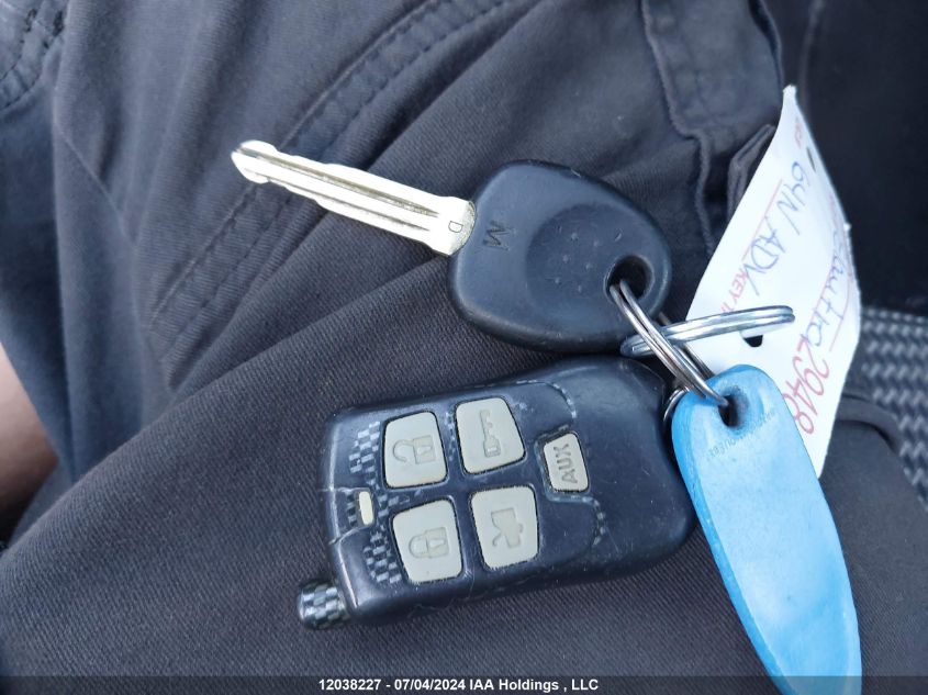 2010 Hyundai Elantra VIN: KMHDT4BD6AU991033 Lot: 12038227