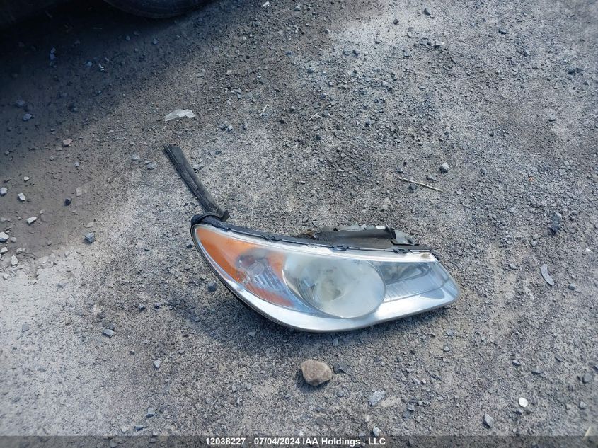 2010 Hyundai Elantra VIN: KMHDT4BD6AU991033 Lot: 12038227