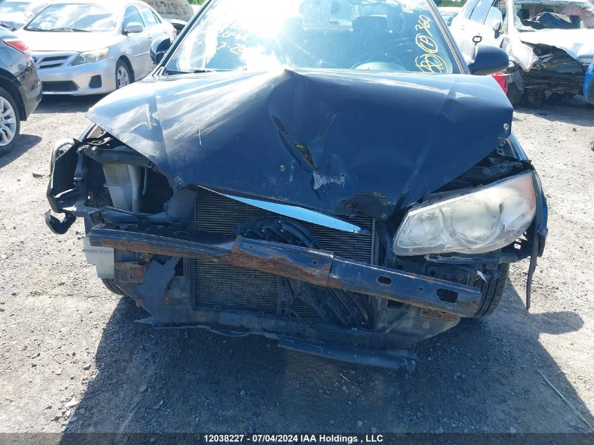 2010 Hyundai Elantra VIN: KMHDT4BD6AU991033 Lot: 12038227