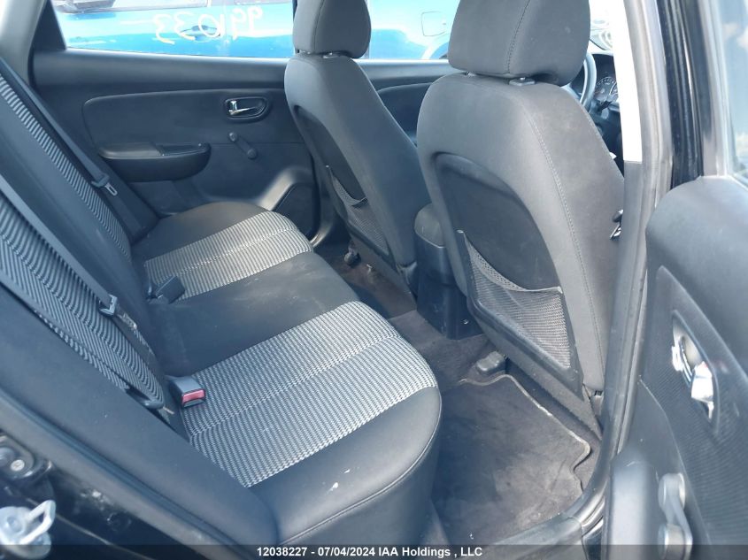 2010 Hyundai Elantra VIN: KMHDT4BD6AU991033 Lot: 12038227