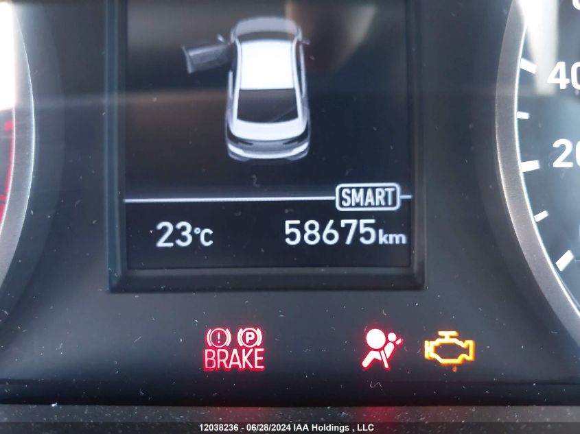 2019 Hyundai Elantra VIN: KMHD84LF4KU879723 Lot: 12038236