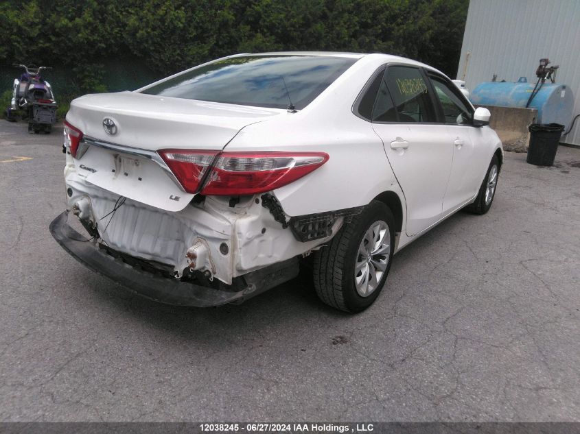 4T1BF1FK7HU774980 2017 Toyota Camry Le/Xle/Se/Xse