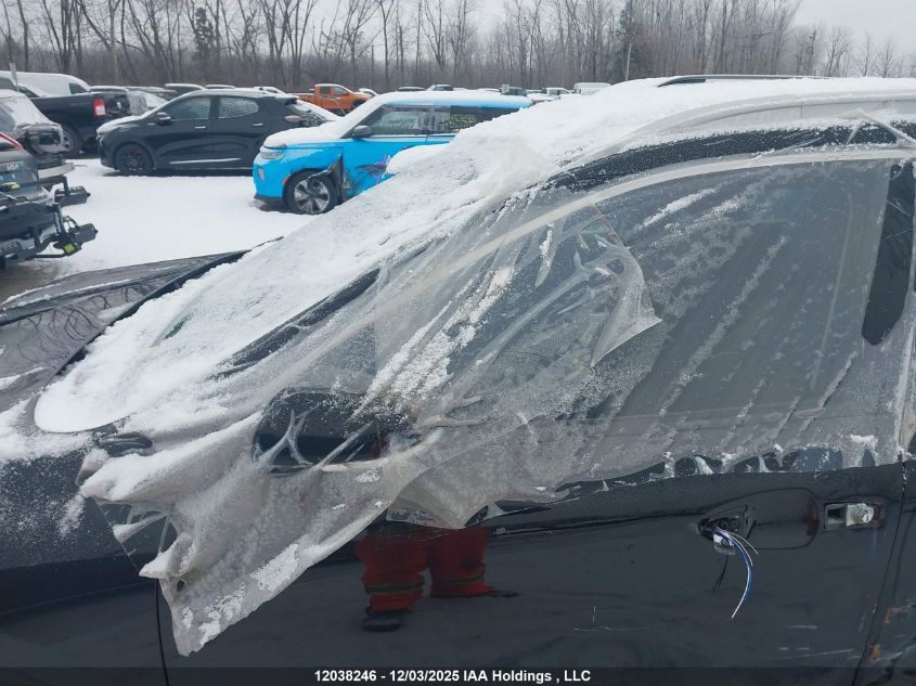 2021 Kia Niro Ev VIN: KNDCC3LG0M5090645 Lot: 12038246