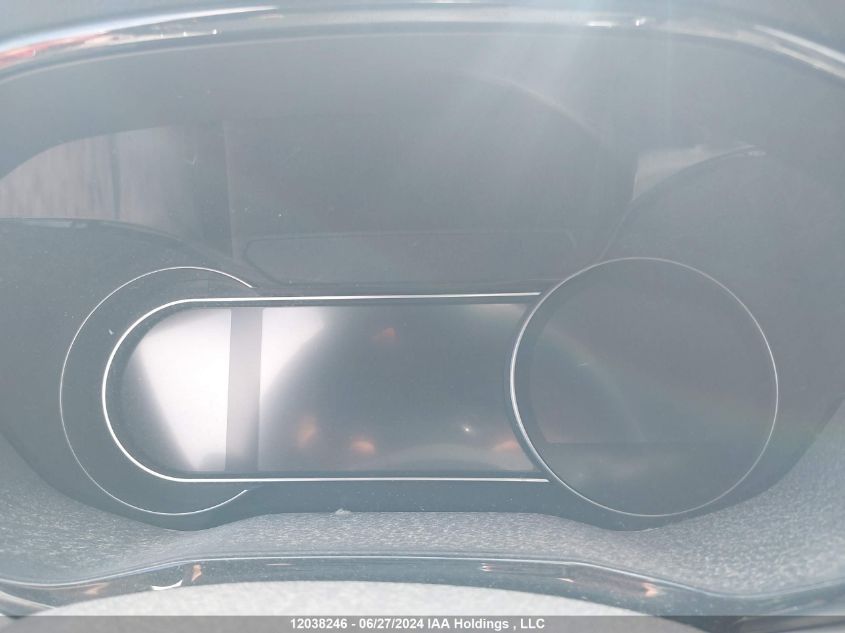 2021 Kia Niro Ev VIN: KNDCC3LG0M5090645 Lot: 12038246