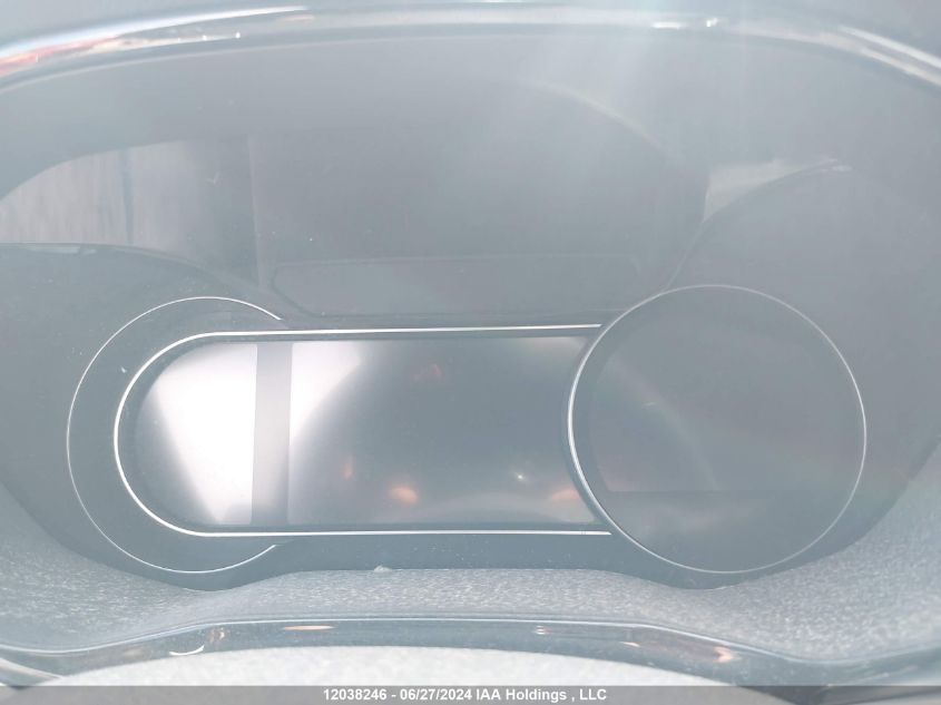 2021 Kia Niro Ev VIN: KNDCC3LG0M5090645 Lot: 12038246