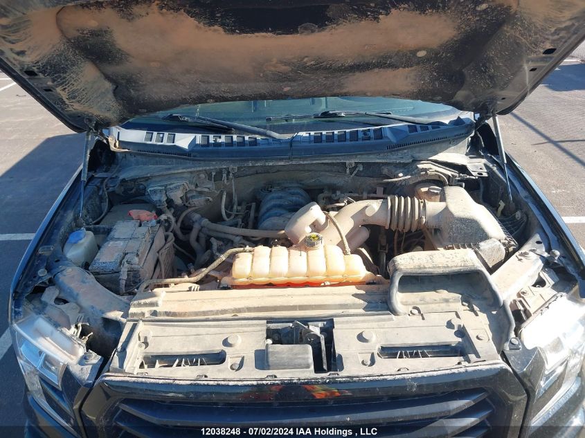 2016 Ford F-150 Xlt VIN: 1FTEW1EF3GFC61928 Lot: 12038248