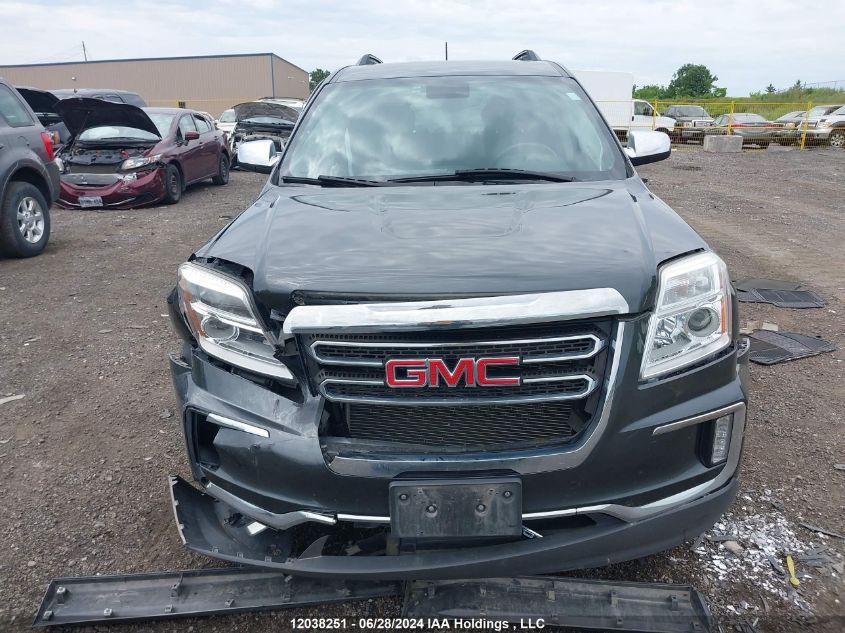 2017 GMC Terrain VIN: 2GKALNEK5H6326693 Lot: 12038251