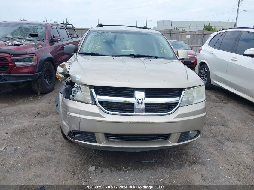 2009 Dodge Journey Se VIN: 3D4GG47B29T199094 Lot: 12038256