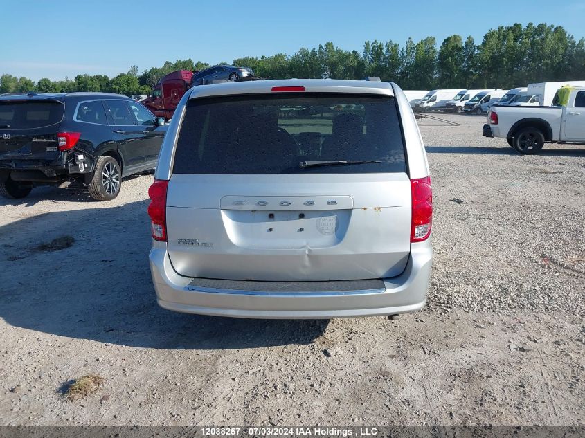 2011 Dodge Grand Caravan Se/Sxt VIN: 2D4RN4DG2BR736246 Lot: 12038257