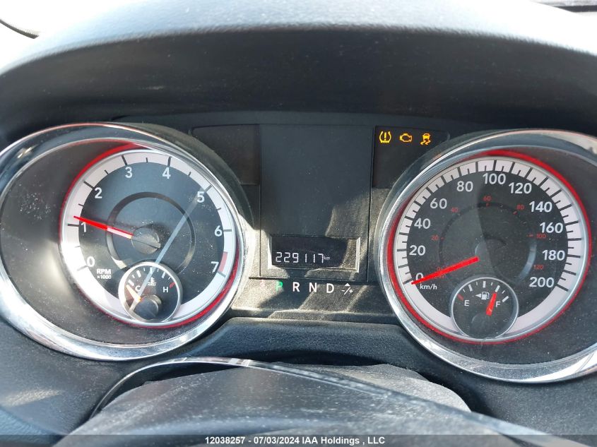 2011 Dodge Grand Caravan Se/Sxt VIN: 2D4RN4DG2BR736246 Lot: 12038257