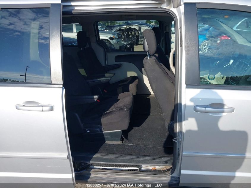 2011 Dodge Grand Caravan Se/Sxt VIN: 2D4RN4DG2BR736246 Lot: 12038257