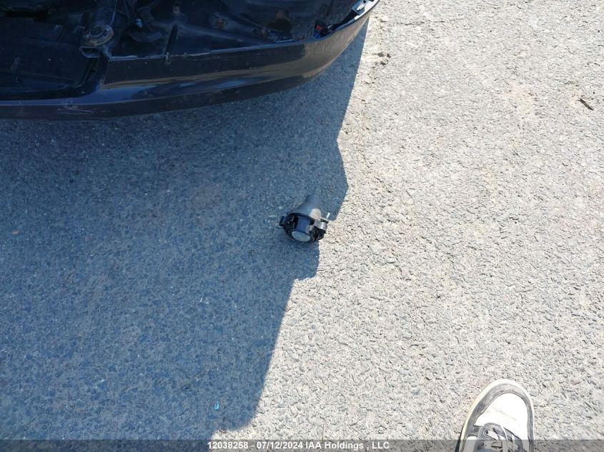 2020 GMC Terrain VIN: 3GKALXEX2LL298721 Lot: 12038258