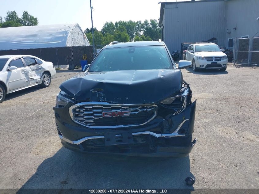 2020 GMC Terrain VIN: 3GKALXEX2LL298721 Lot: 12038258
