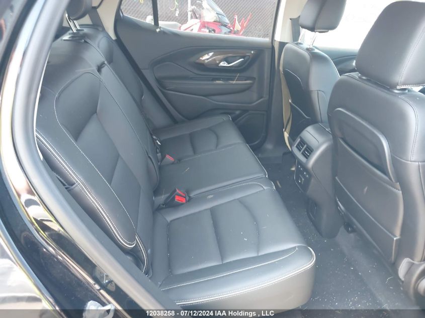 2020 GMC Terrain VIN: 3GKALXEX2LL298721 Lot: 12038258