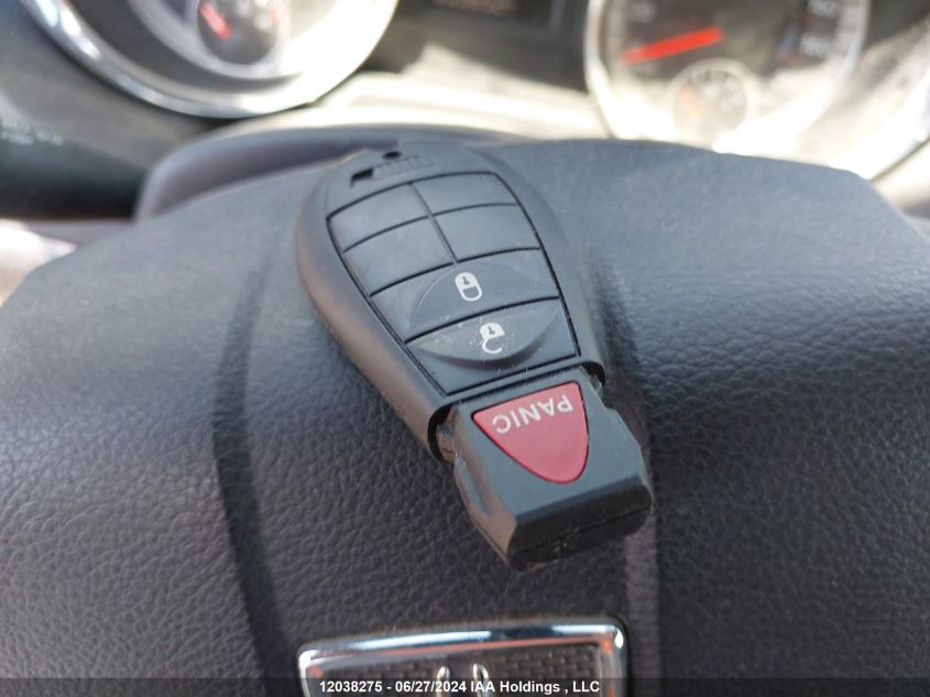 2018 Dodge Grand Caravan Se VIN: 2C4RDGBG1JR251437 Lot: 12038275