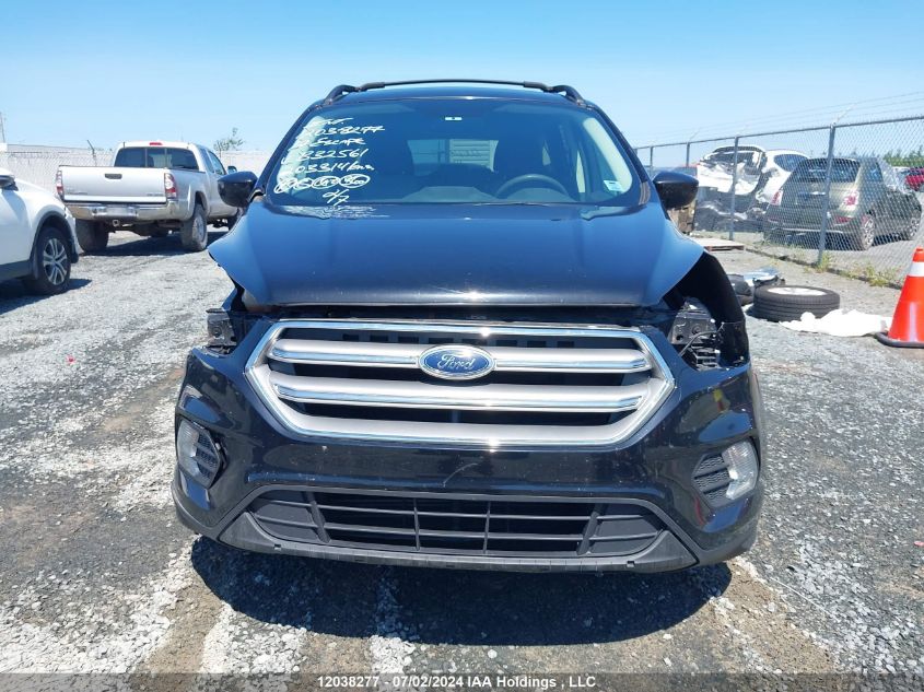 2017 Ford Escape Se VIN: 1FMCU9G94HUB32561 Lot: 12038277