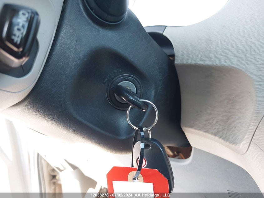 2012 Toyota Sienna VIN: 5TDKK3DC5CS268228 Lot: 12038278