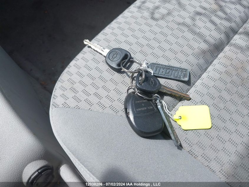 2007 Chevrolet Cobalt VIN: 1G1AL55FX77297763 Lot: 12038286